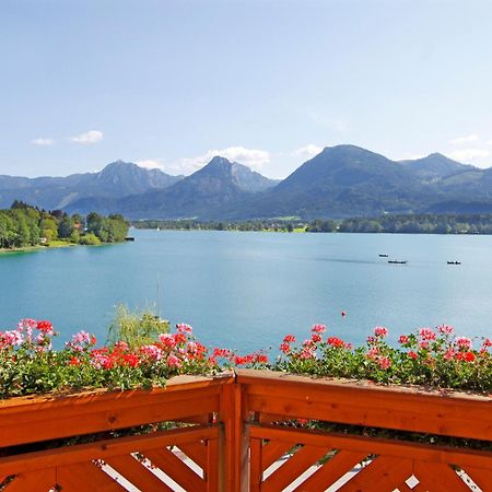 Haus Seeromantik Hotell Saint Wolfgang Exteriör bild