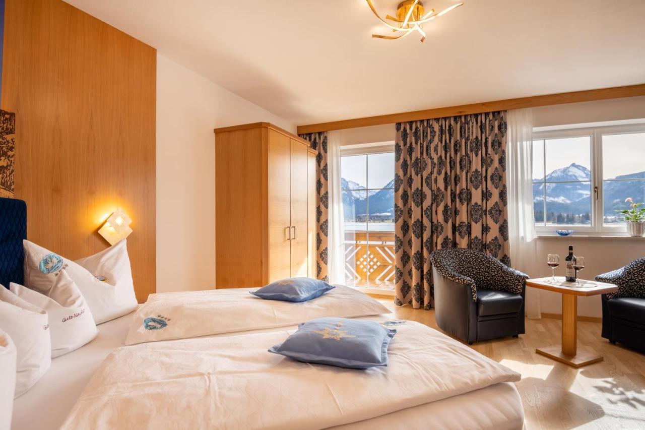Haus Seeromantik Hotell Saint Wolfgang Exteriör bild