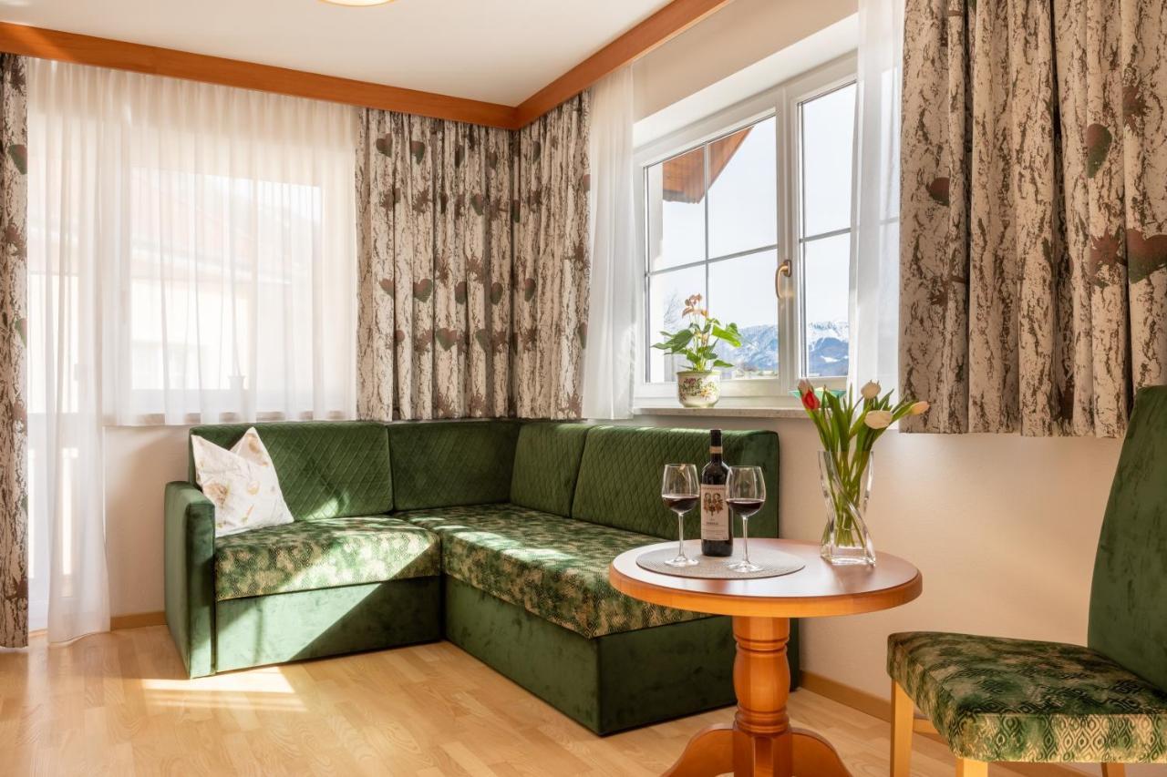Haus Seeromantik Hotell Saint Wolfgang Exteriör bild