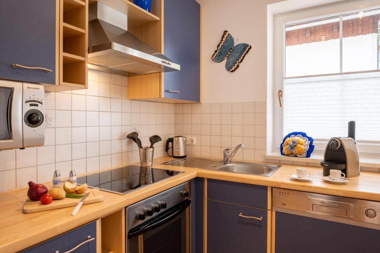 Haus Seeromantik Hotell Saint Wolfgang Exteriör bild