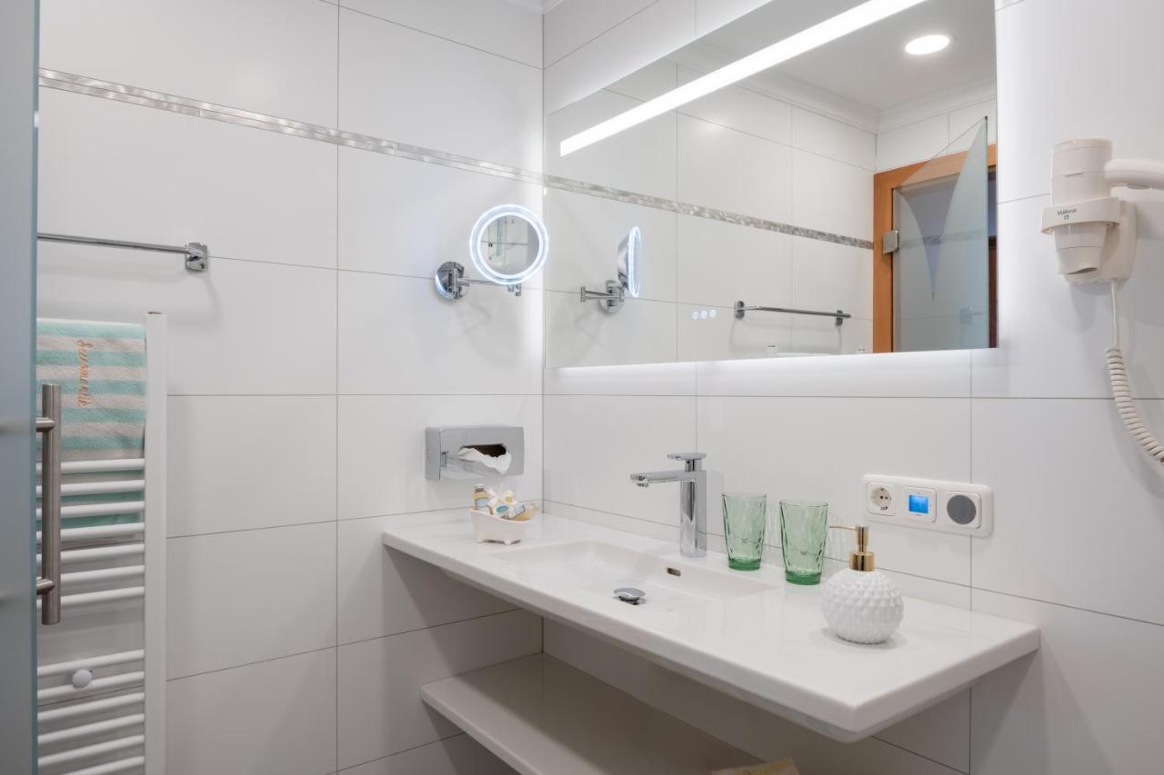 Haus Seeromantik Hotell Saint Wolfgang Exteriör bild