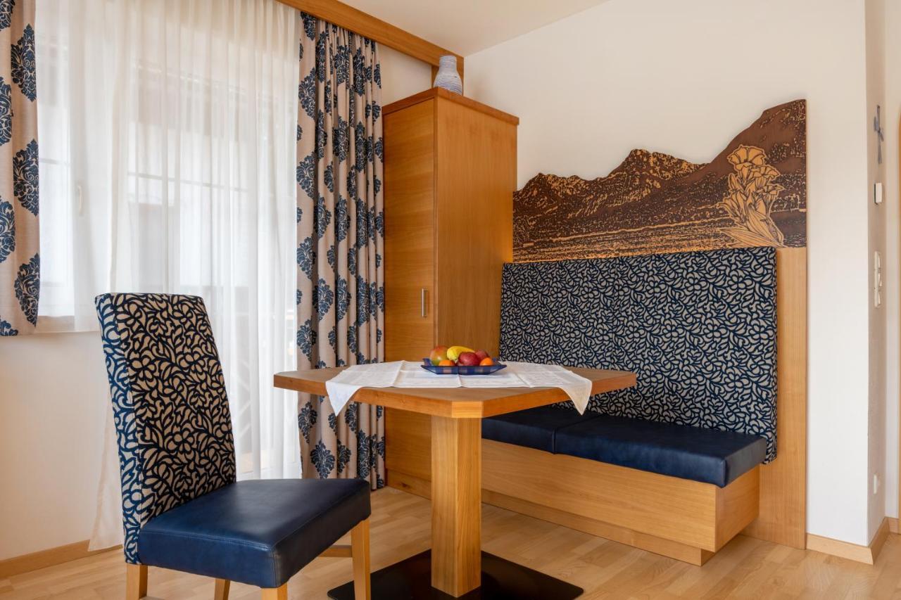 Haus Seeromantik Hotell Saint Wolfgang Exteriör bild