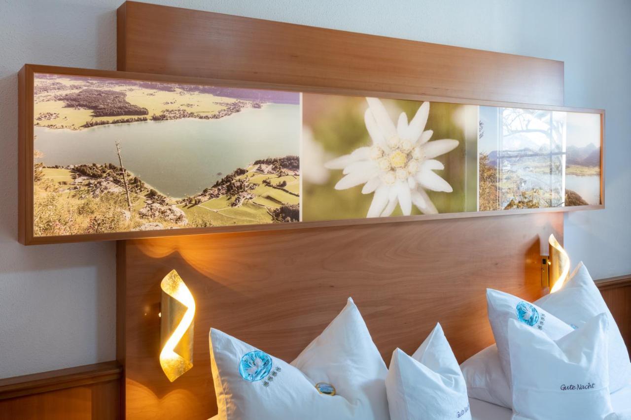 Haus Seeromantik Hotell Saint Wolfgang Exteriör bild