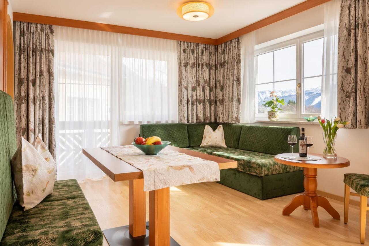 Haus Seeromantik Hotell Saint Wolfgang Exteriör bild