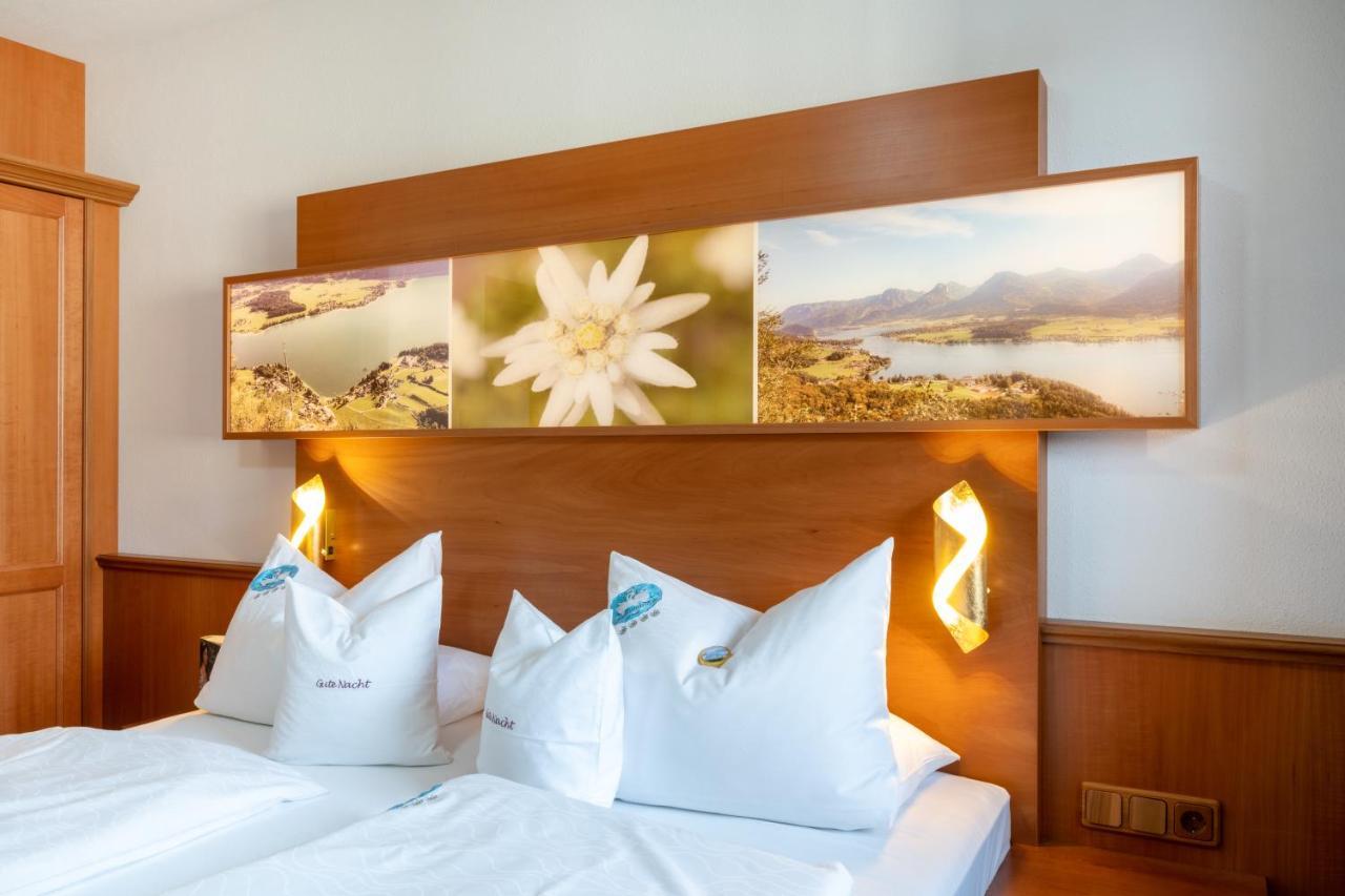 Haus Seeromantik Hotell Saint Wolfgang Exteriör bild
