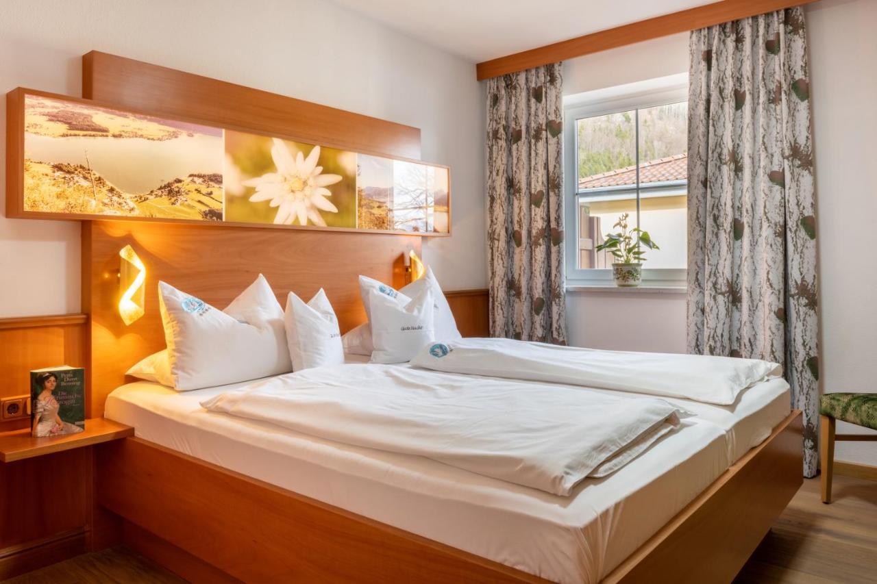 Haus Seeromantik Hotell Saint Wolfgang Exteriör bild