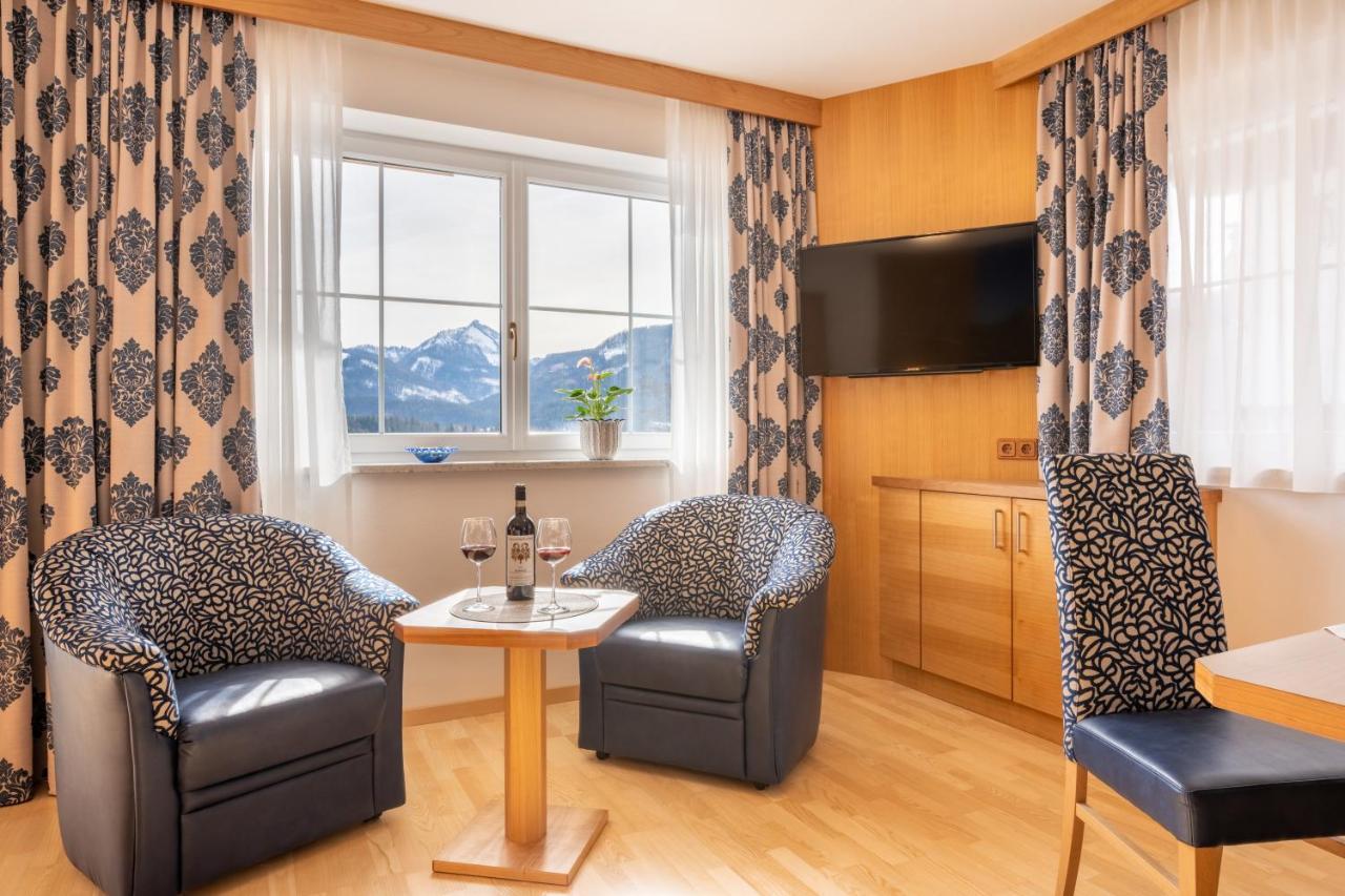 Haus Seeromantik Hotell Saint Wolfgang Exteriör bild