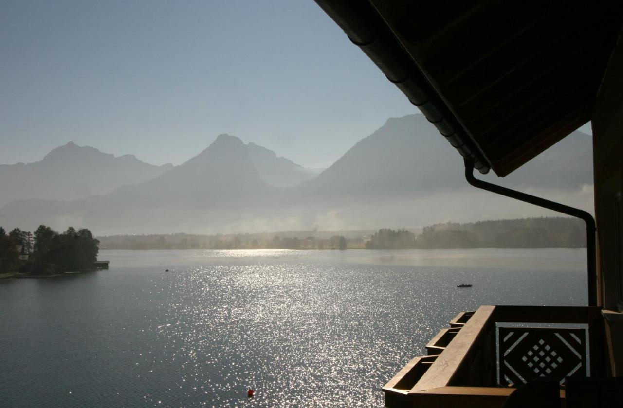 Haus Seeromantik Hotell Saint Wolfgang Exteriör bild