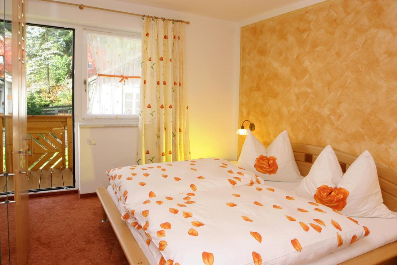 Haus Seeromantik Hotell Saint Wolfgang Exteriör bild