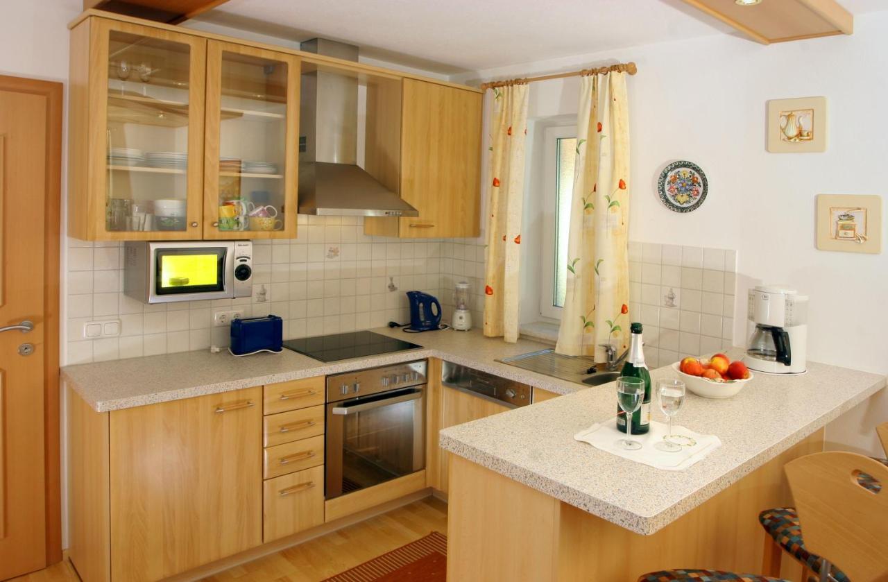 Haus Seeromantik Hotell Saint Wolfgang Exteriör bild