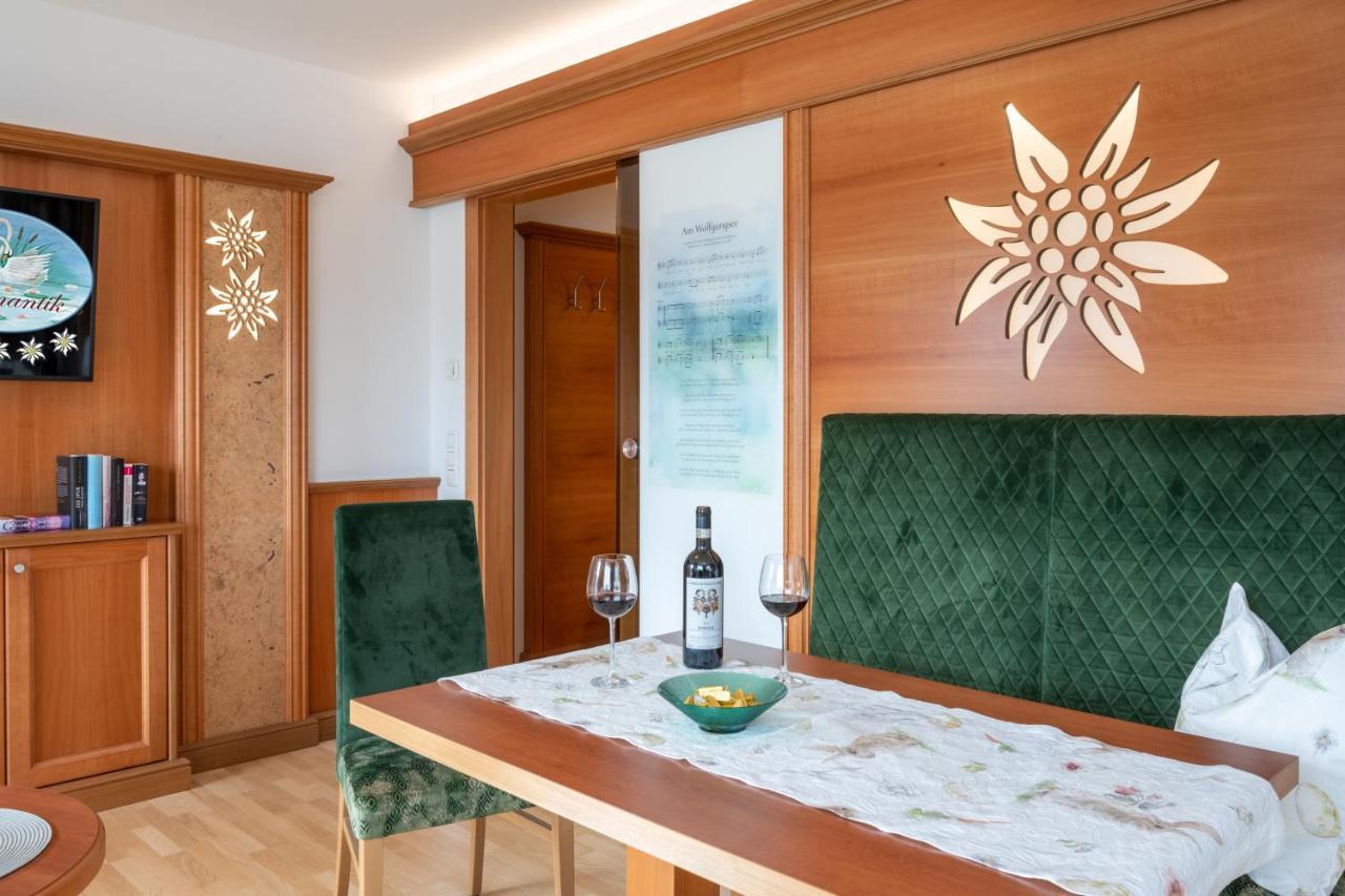 Haus Seeromantik Hotell Saint Wolfgang Exteriör bild
