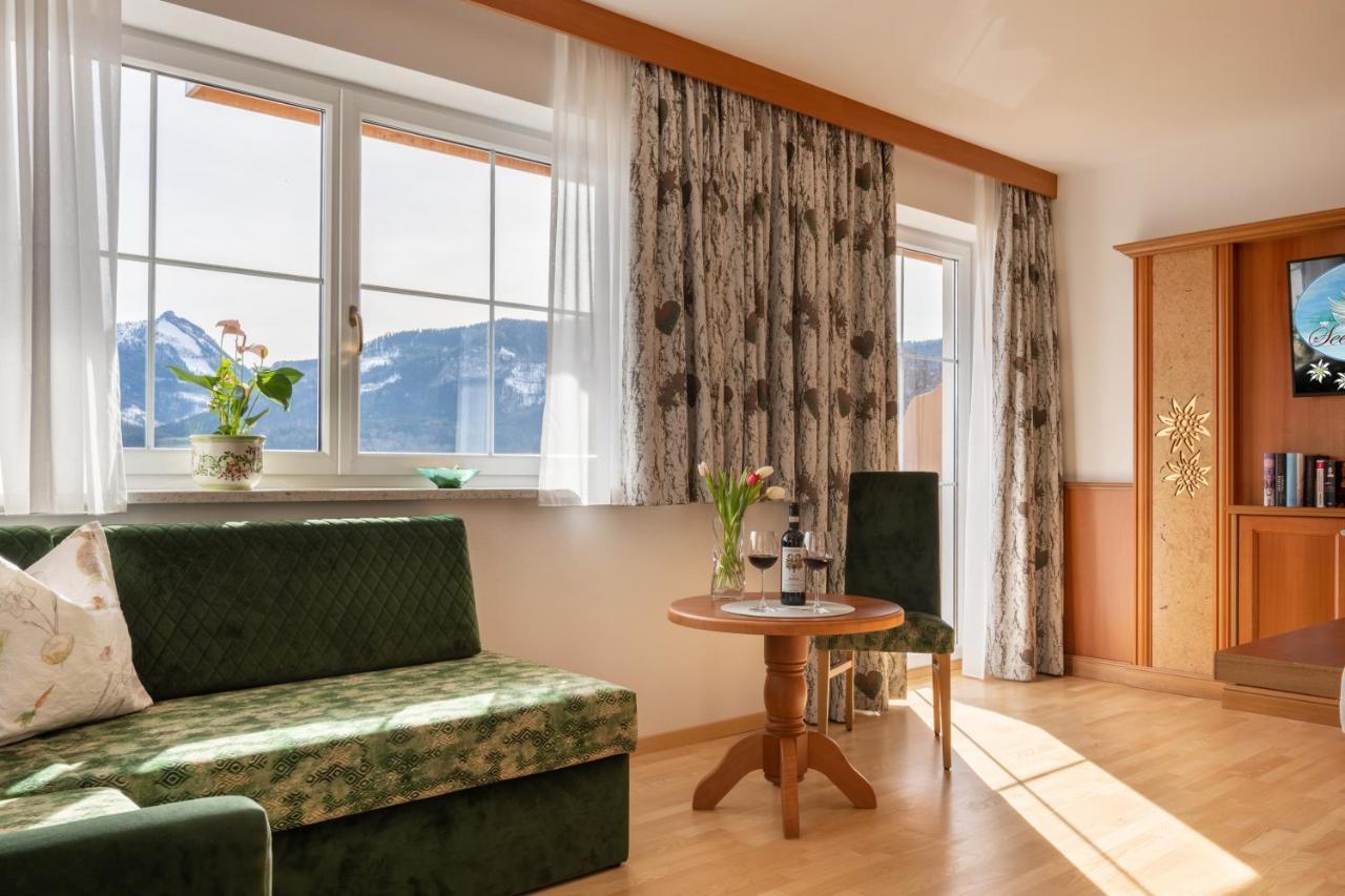 Haus Seeromantik Hotell Saint Wolfgang Exteriör bild