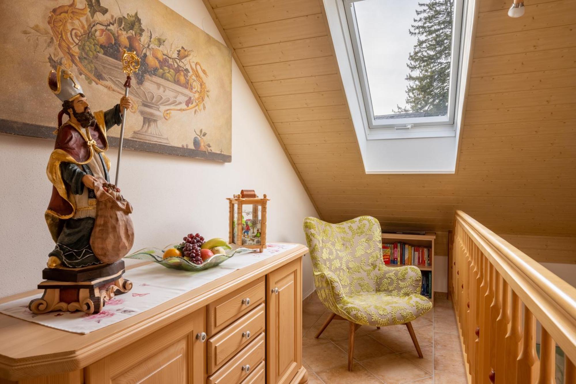 Haus Seeromantik Hotell Saint Wolfgang Exteriör bild