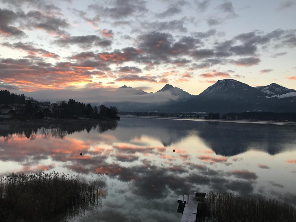 Haus Seeromantik Hotell Saint Wolfgang Exteriör bild