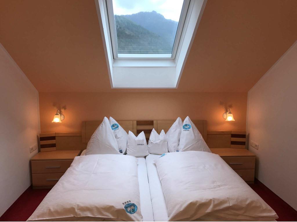 Haus Seeromantik Hotell Saint Wolfgang Exteriör bild