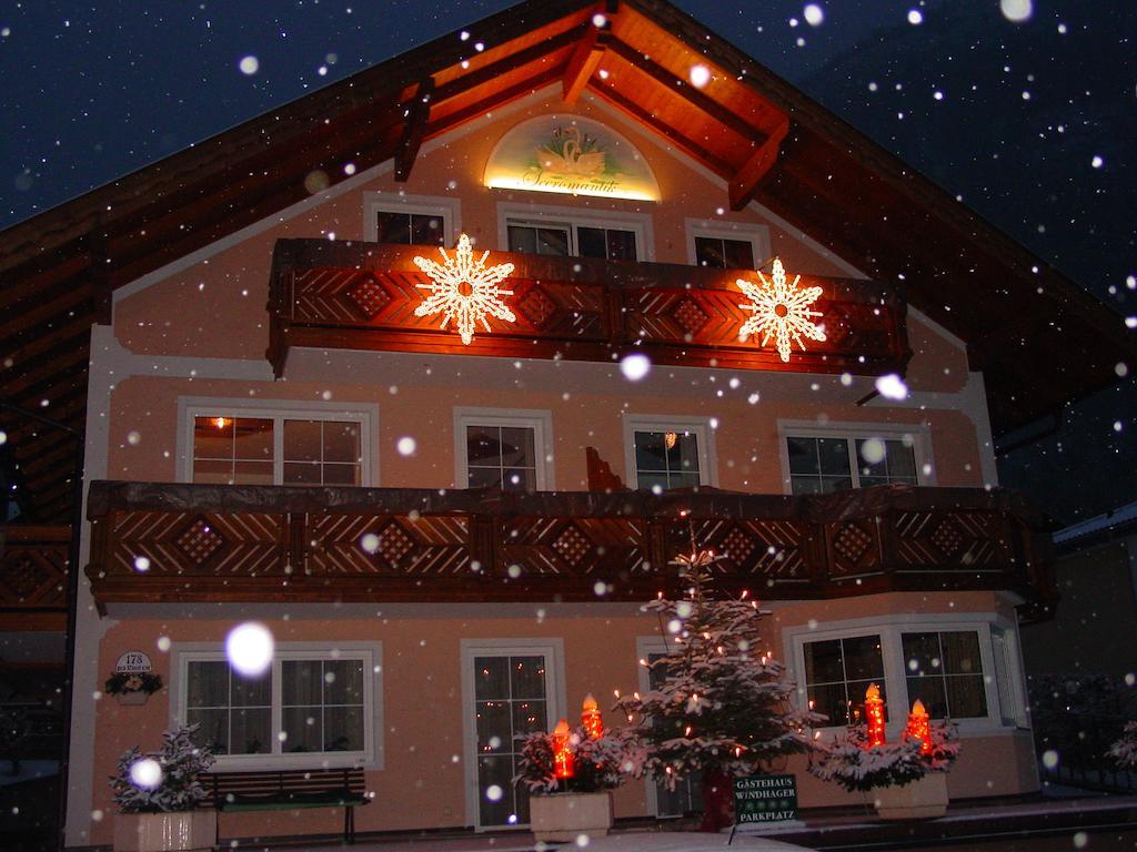 Haus Seeromantik Hotell Saint Wolfgang Exteriör bild