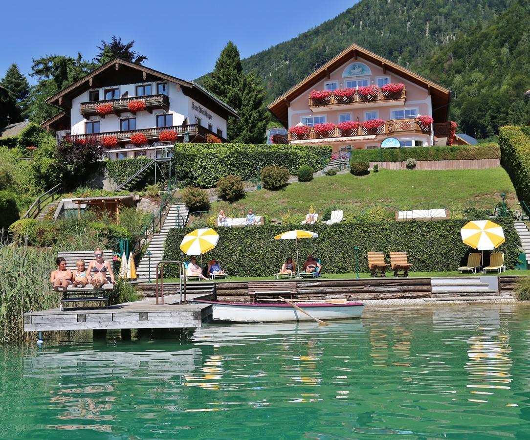 Haus Seeromantik Hotell Saint Wolfgang Exteriör bild