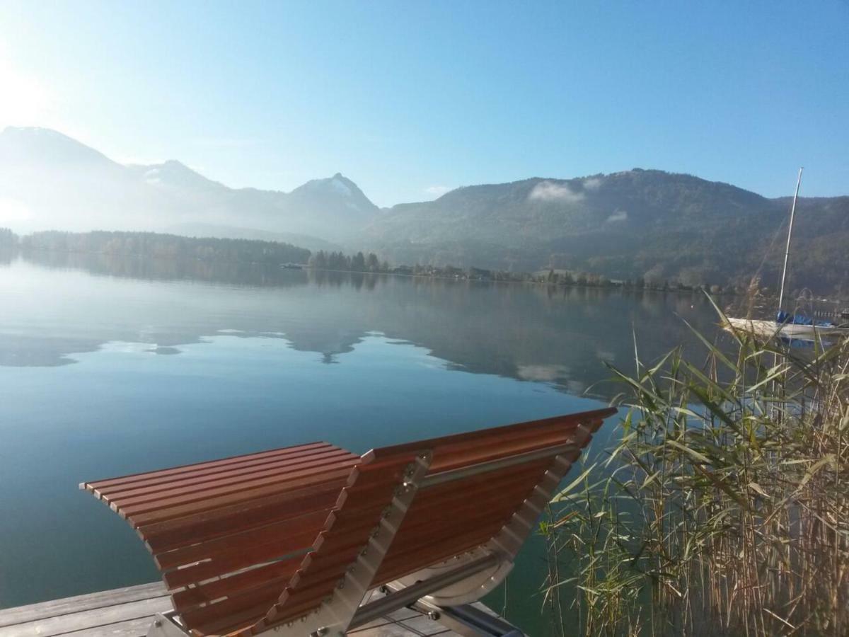 Haus Seeromantik Hotell Saint Wolfgang Exteriör bild